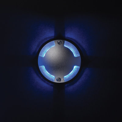 1 Light LED Deck, Step and Rail Lights