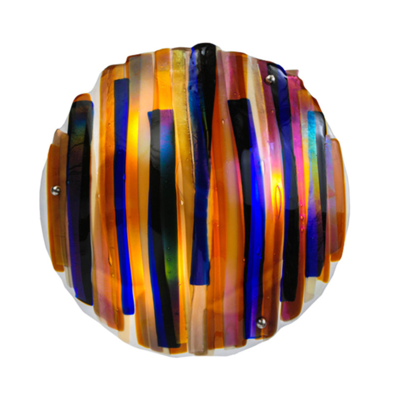 Metro Fusion Novelty Lighting Shade