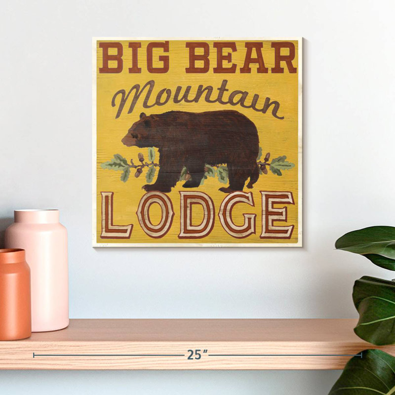 Tergel Fun Cabin Life I, H 16 po x l 16 po