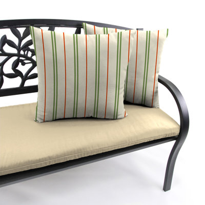16" x 16" Outdoor Throw Pillow