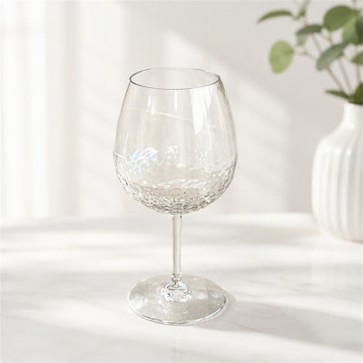 Ensemble de 4 verres à vin en plastique (22 oz)