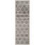 Tapis abstrait gris / gris clair Ammundsen-418685880