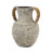 11X9.5X14" Terracotta Vase