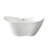 Ophelia Freestanding Soaking Acrylic Bathtub-134632658-75068066