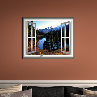 Landscape & Nature Wall Decal