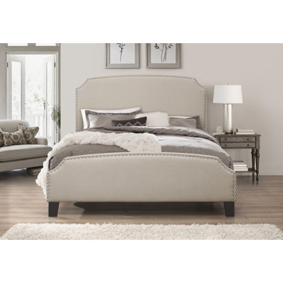 Upholstered Bed