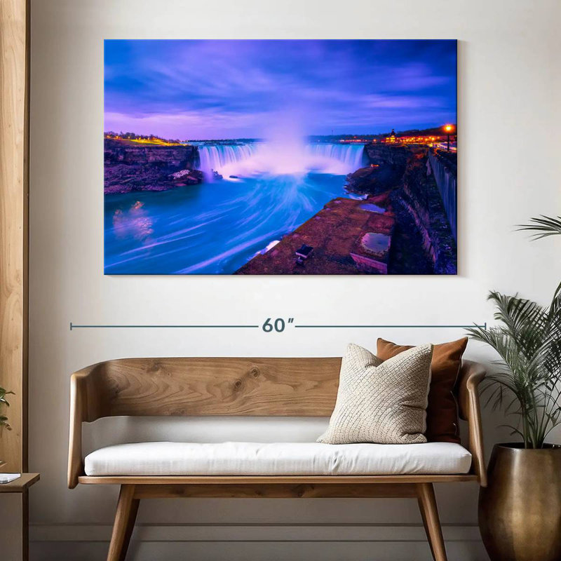 Sunrise At Niagara Falls
