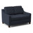 Clark 54" Square Arm Sofa Bed-62456651-18863668
