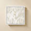«Misty Taupe Leaves II» par Lanie Loreth - impression sur toile-130882089-130882093