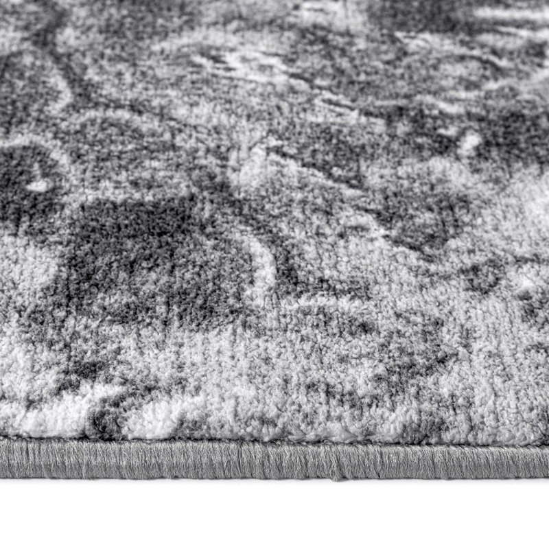 Deontray Solid Colour Indoor / Outdoor Area Rug, Rectangle 120 x 170 cm
