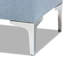 Polyester Upholstered Storage Bench-238857753
