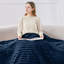 Machine Tufted Throw Blanket-128907648-128907647