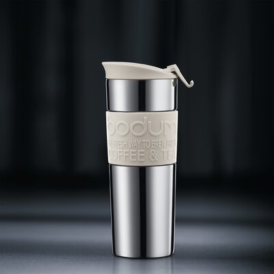 Bodum Bistro Stainless Steel Travel Mug