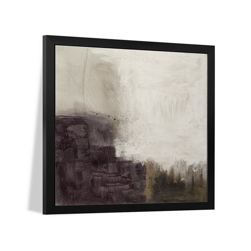 Geyser - Wall Art Print - Gallery Poster, 16" H x 16" W