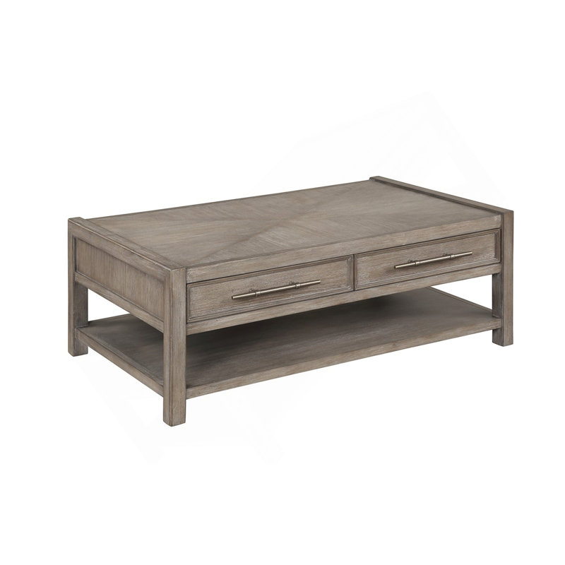 50 Inch Coffee Table, No Assembly Required
