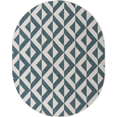 Tapis d'extérieur couleur sauge