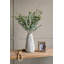 Vase en terre cuite 8 x 8 x 15,5 po