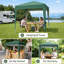 4 Person Tent-128067902
