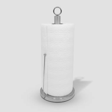 August Grove® Iron Paper Towel Holder & Reviews