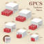 Free-Standing Plastic Spice Rack