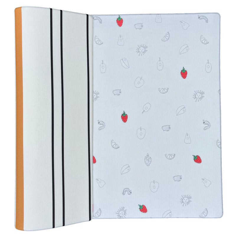 55.1'' L Foam Playmat
