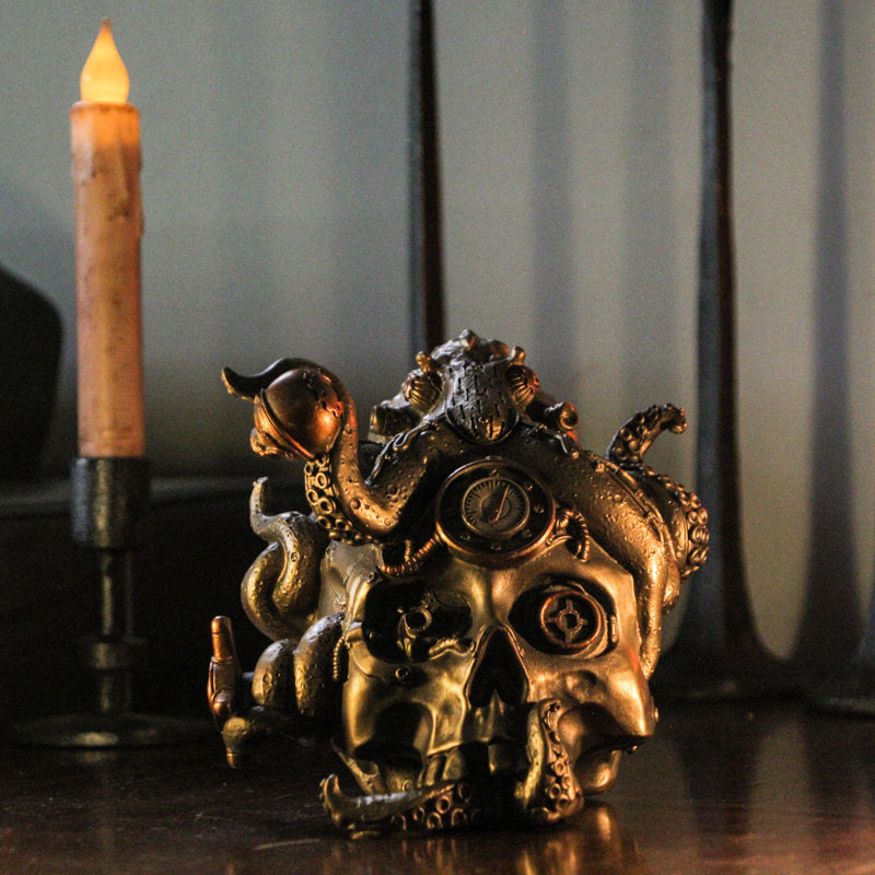 Gillian Fantasy & Sci-Fi Figurines & Sculptures