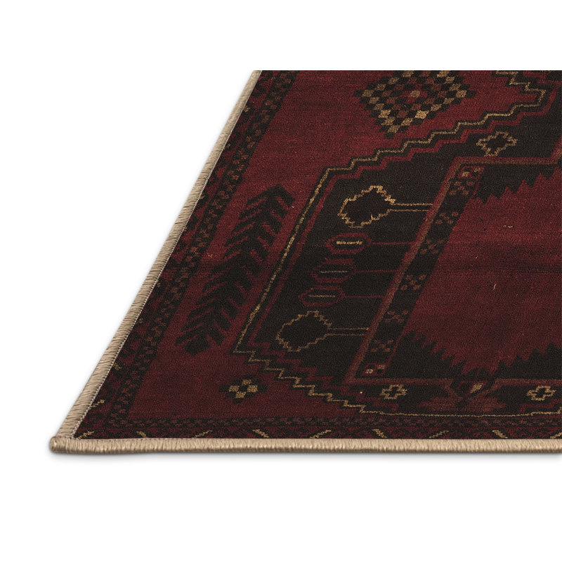 Randol Performance Moroccan Indoor Rug, Rectangle 2' x 3'