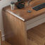 Bureau en coin en L en bois massif-124591929-124591930