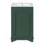 Meuble-lavabo de 20 pouces avec lavabo en céramique-183890769