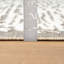 Tapis métallique texturé Luxe Weavers-95817949