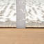 Tapis métallique texturé Luxe Weavers-95817951