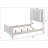 Queen Size Panel Bed