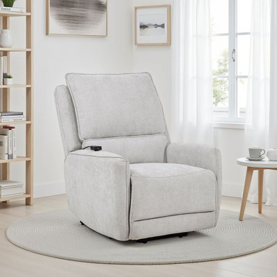 Fauteuil inclinable Sylmar Chenille