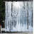 Shower Curtain with Hooks Included-44247937