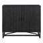 SIERRA 2 DOOR CABINET BLACK-1894547960