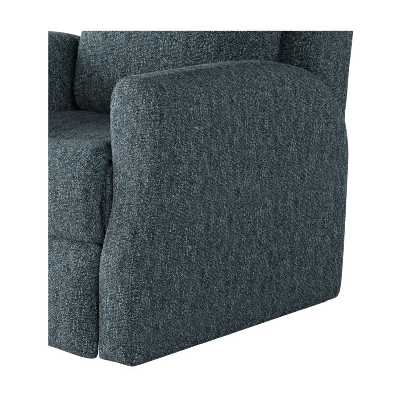Fame Rocker Recliner, Athens Pond, Manual Rocker