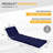 Tufted Lounger Cushion set of 3-129874143