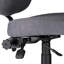 Chaise de travail ergonomique Reliable Corporation 200SE SewErgo Glide