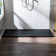 59/60" W x 31.5" D Solid Surface Shower Base, Non-Slip, Low-Profile, Curbless, Wheelchair Accessible