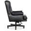 Charleston Leather Swivel Executive Chair