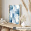 «Abstract Abstract Scandinavian Dreams X III», reproduction d'art non encadrée