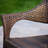 Outdoor Resin Chair (Excluding The Table)