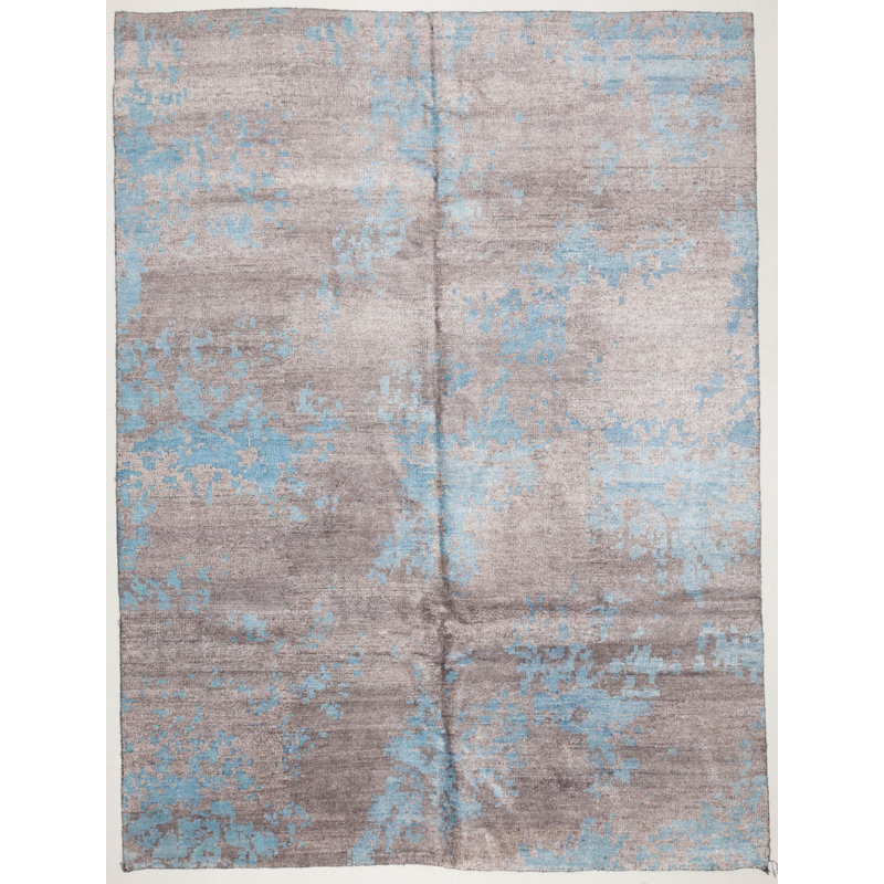 Rectangle 9'1'' X 12'1'' Area Rug