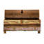 Table basse avec rangement Lottie