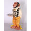 Statue petit petit singe majordome