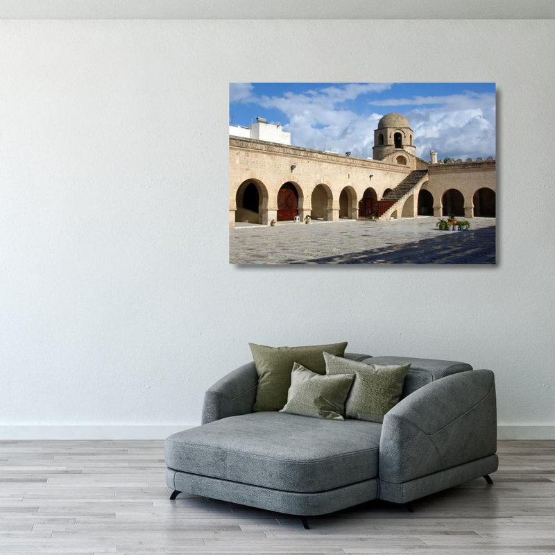 Great Mosque of Sousse, Tunisia