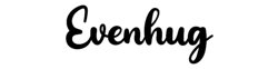Evenhug logo