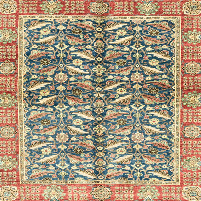 Tapis abstrait moderne 3171