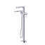 Nibi Single Hole Floor Mount Tub Filler Trim-1362768965