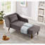 Chaise longue rembourrée Tennielle-357285809